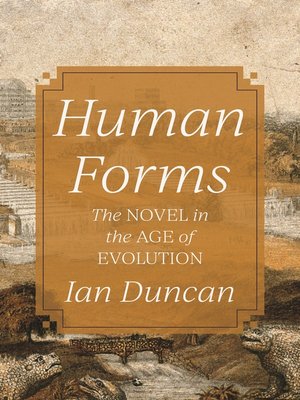 cover image of Human Forms